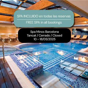 Hotel & Spa Villa Olimpica Suites